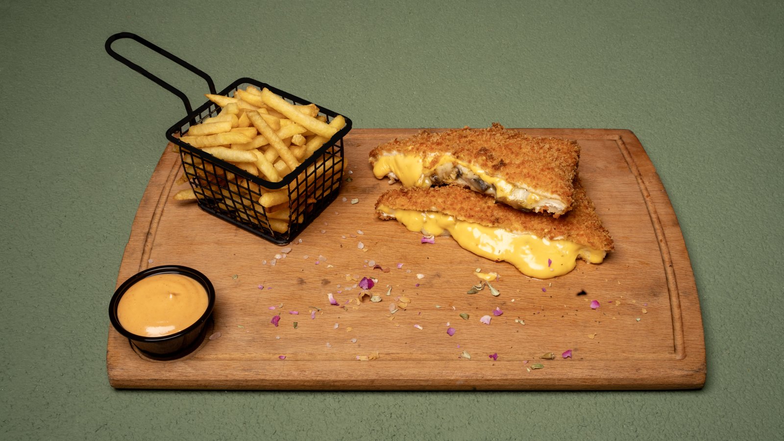 Crunchy Chicken